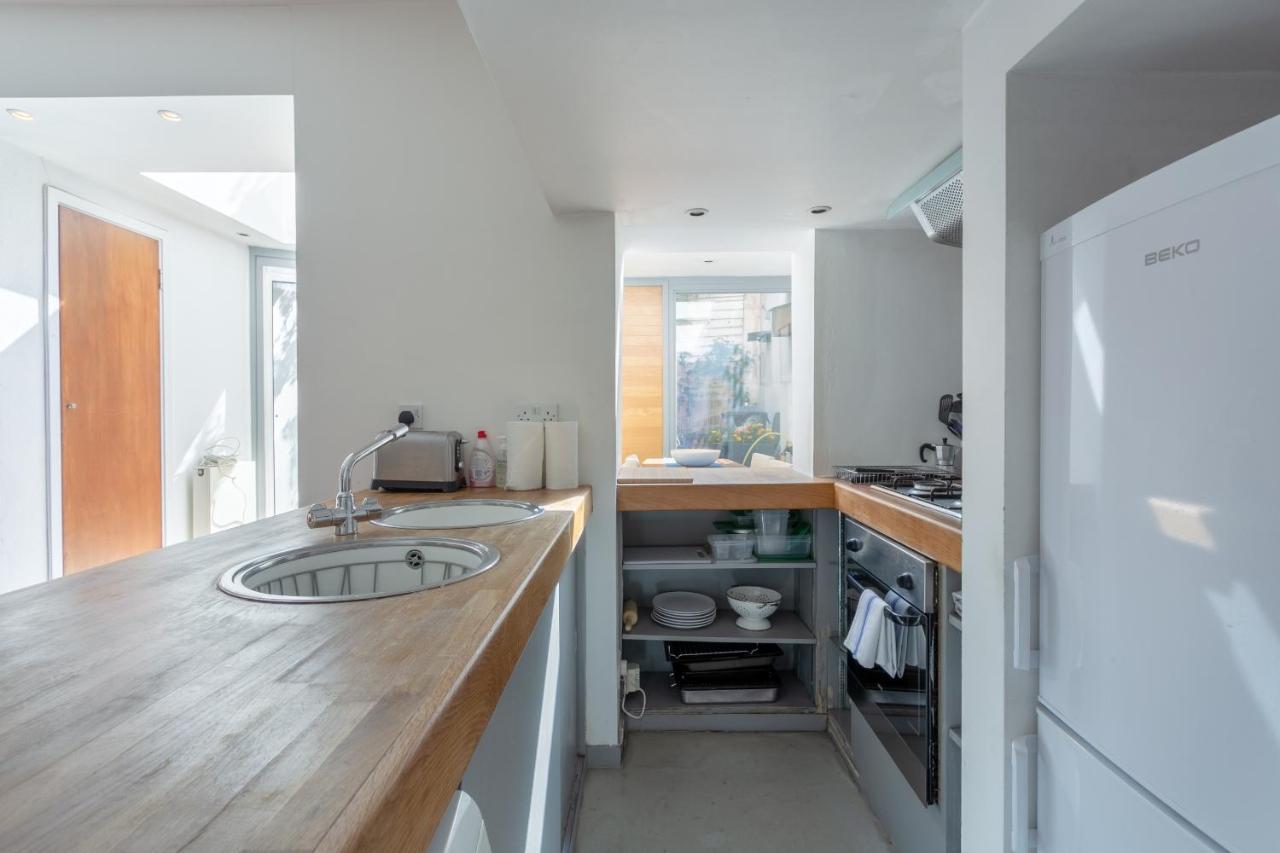 Apartamento Fantastic And Bright 1 Bedroom Garden Flat