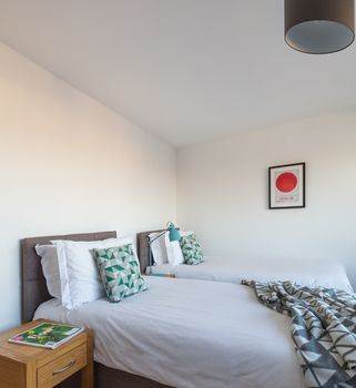 SACO Fitzrovia Aparthotel