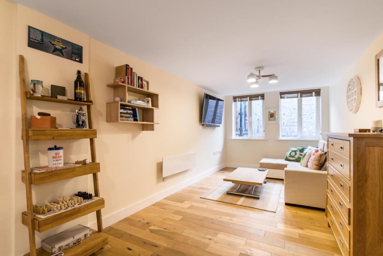 Fantastic Central Brixton Flat For Up To 6 Guests Apartamento
