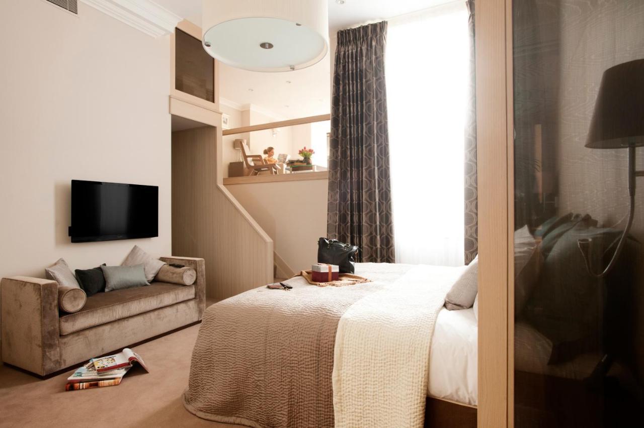 Appart hôtel Claverley Court Knightsbridge 5*