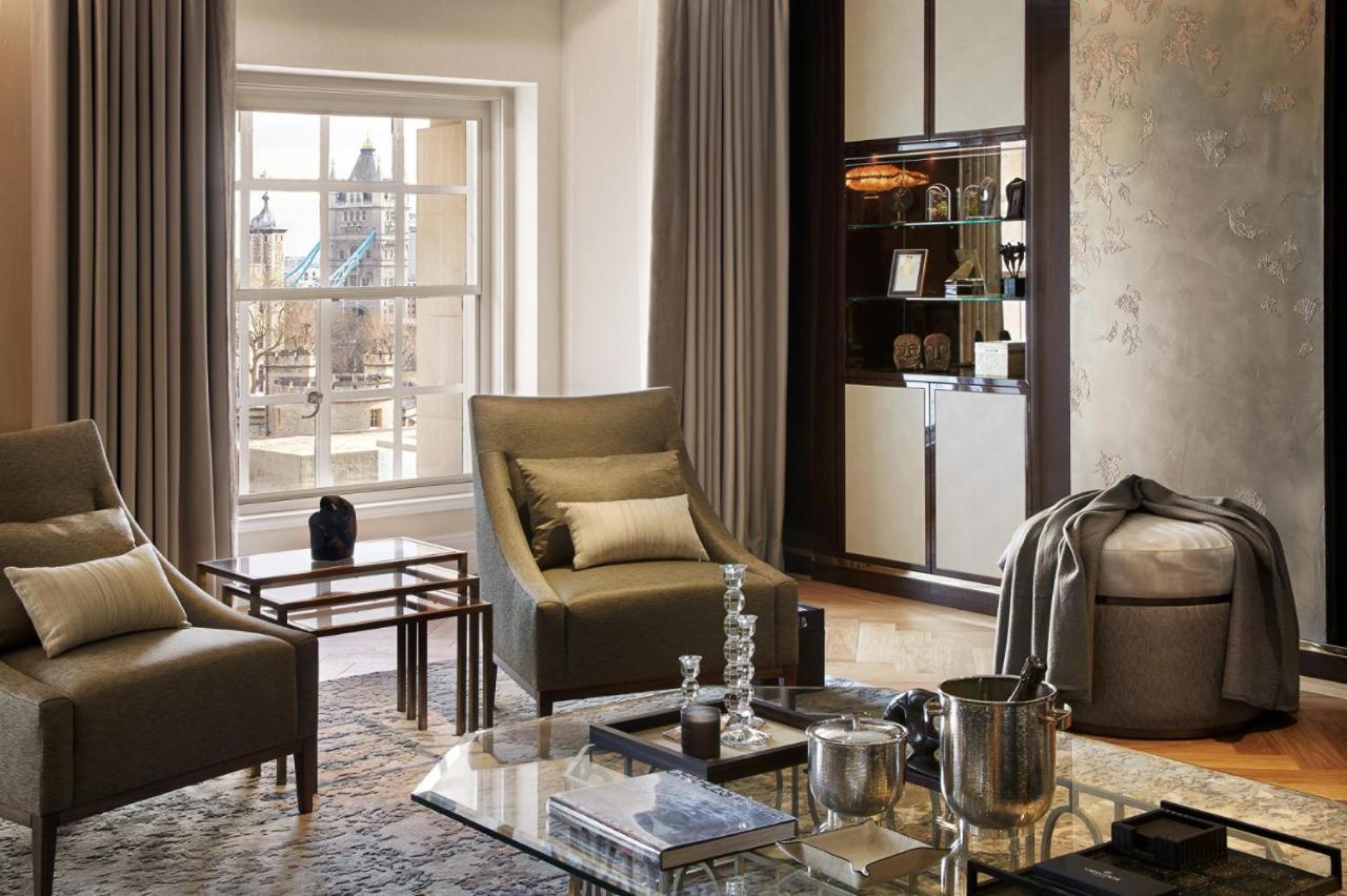 Four Seasons At Tower Bridge Hotel Londres