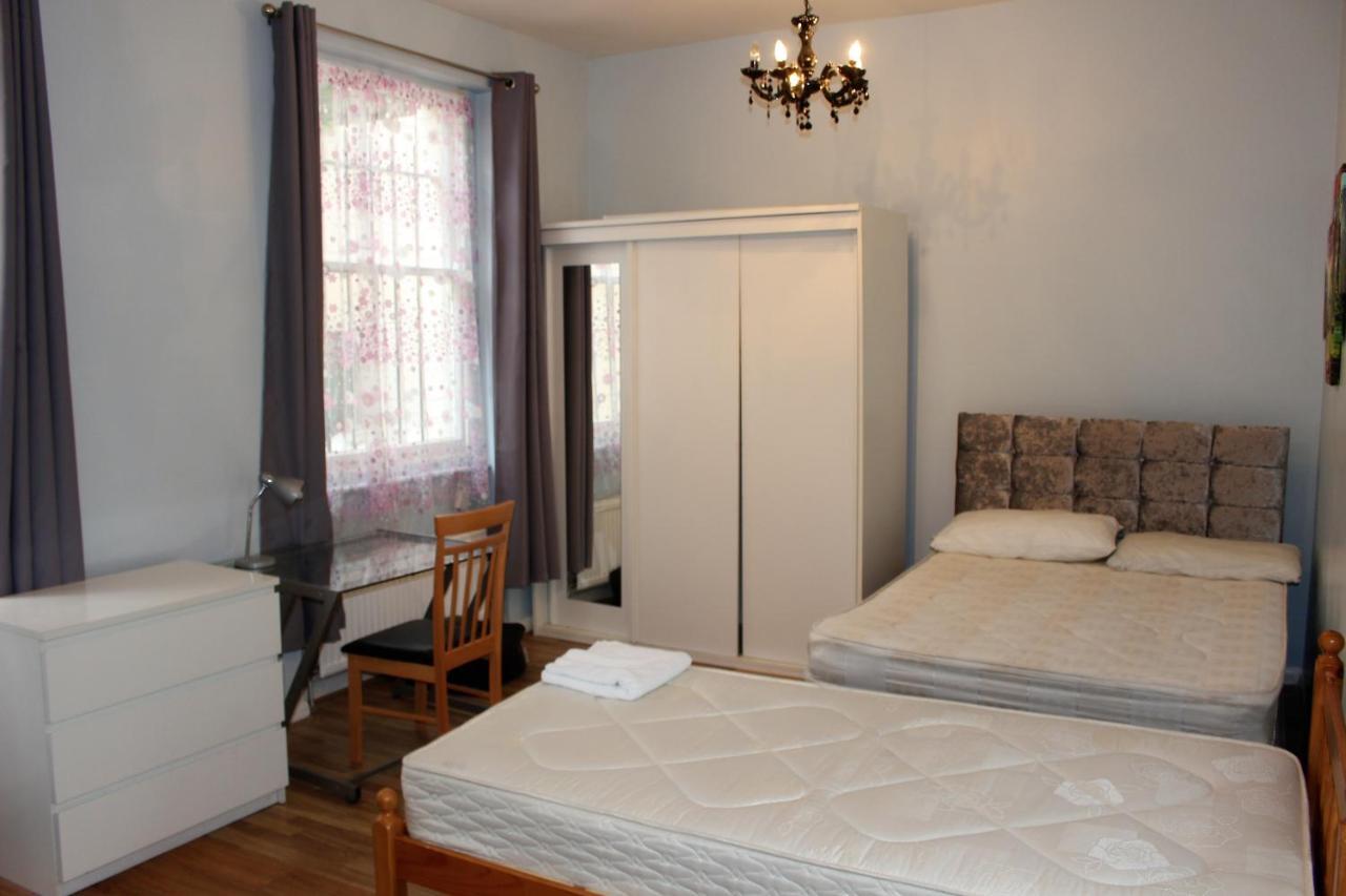 Regents Court Appartement *