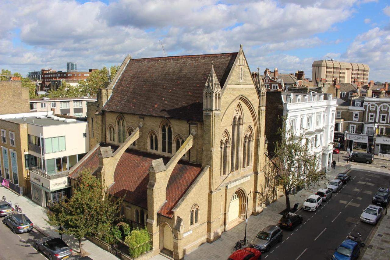 Appartement Regents Court Londres