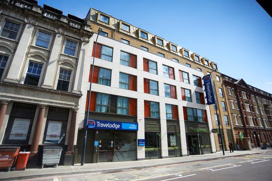 Travelodge Vauxhall Londres