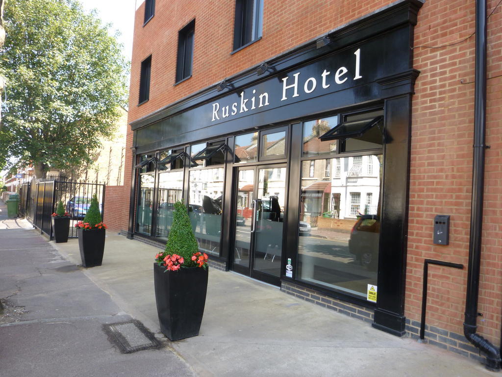 Ruskin Londres