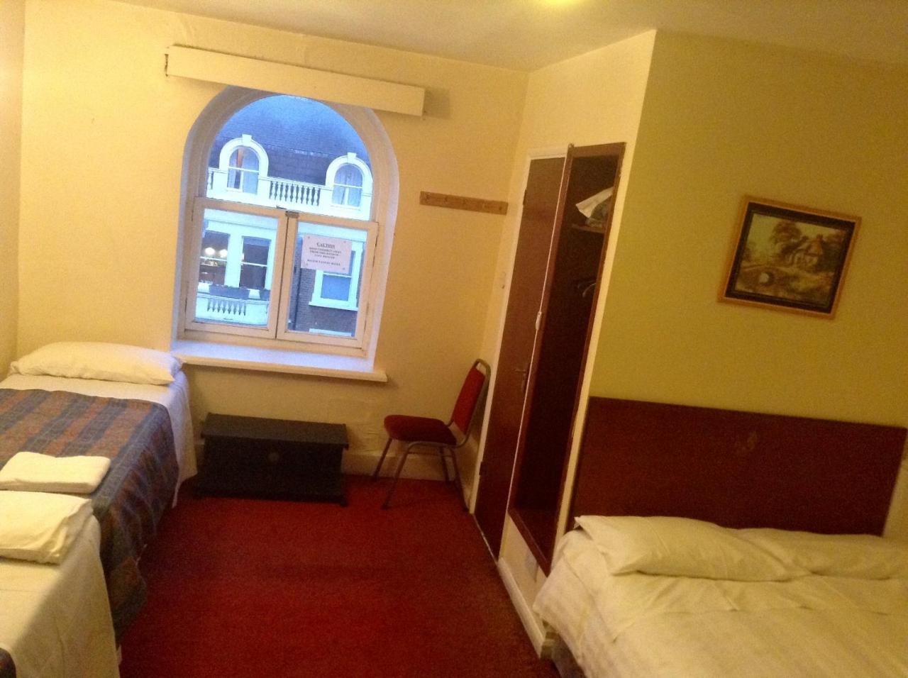Regency Court Gasthuis Londen