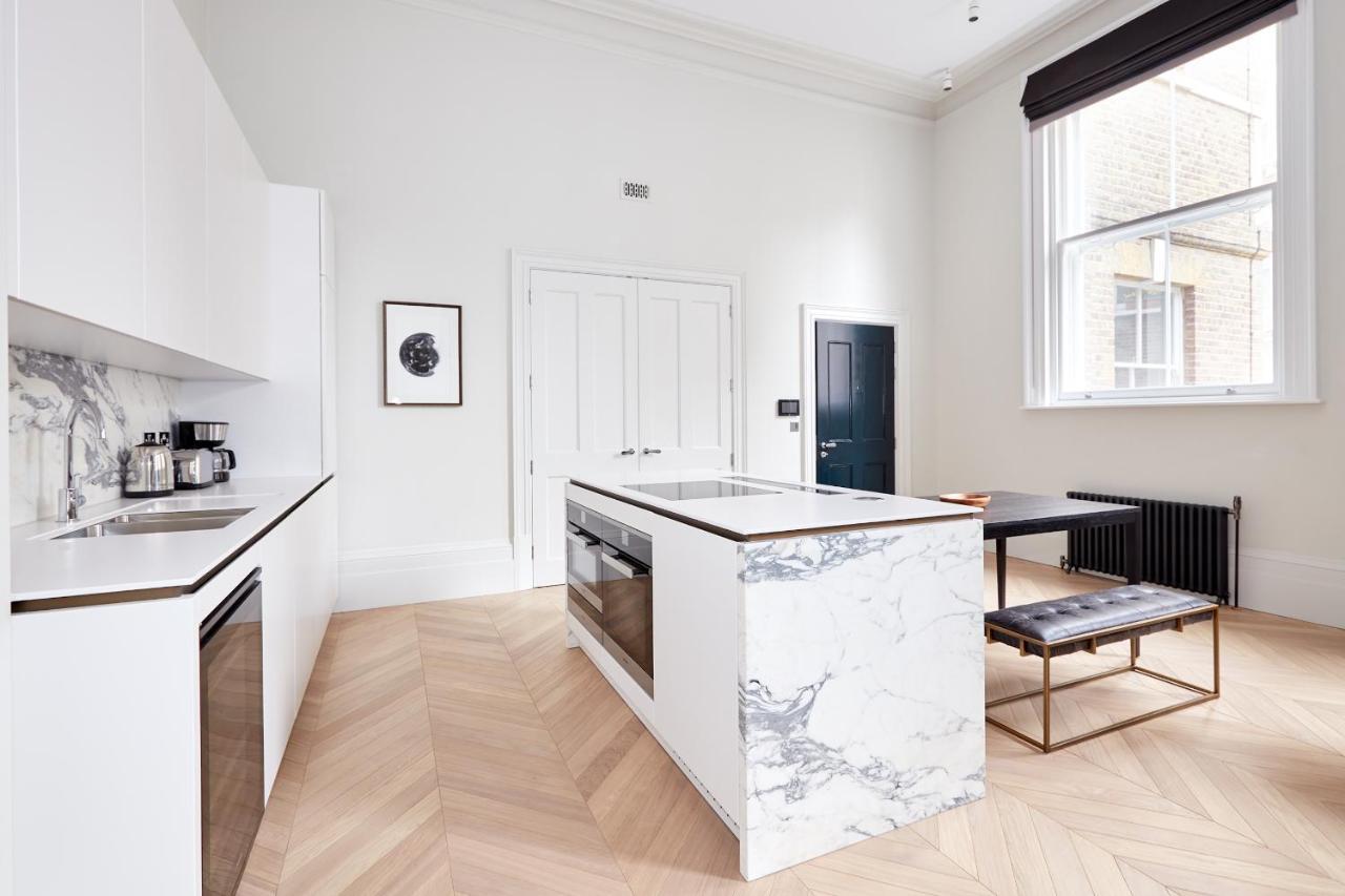 Appart hôtel Sonder At Covent Garden Rose Street Londres