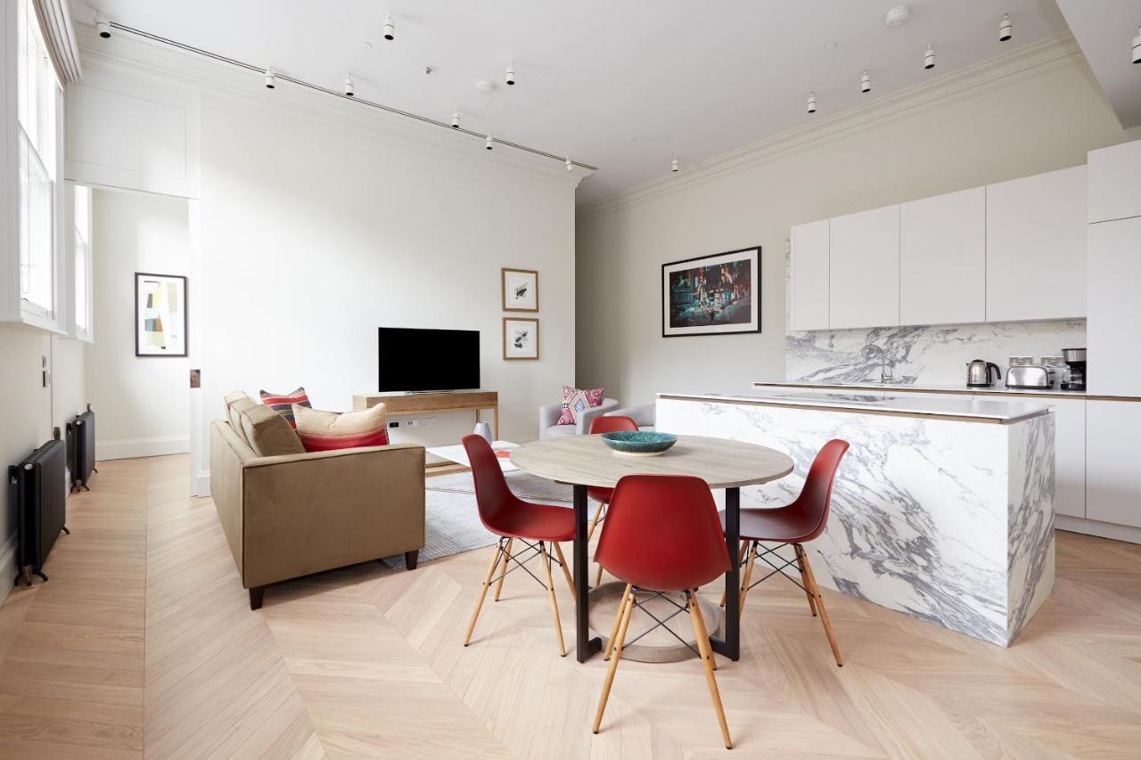 Appart hôtel Sonder At Covent Garden Rose Street 3*