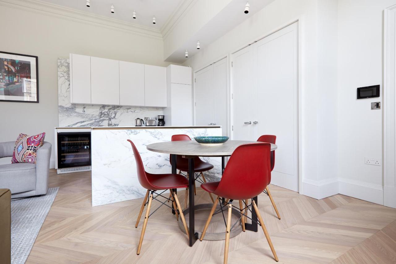 Sonder At Covent Garden Rose Street Appart hôtel 3*