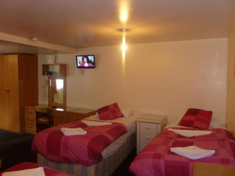 Gasthuis Guilford House 2*