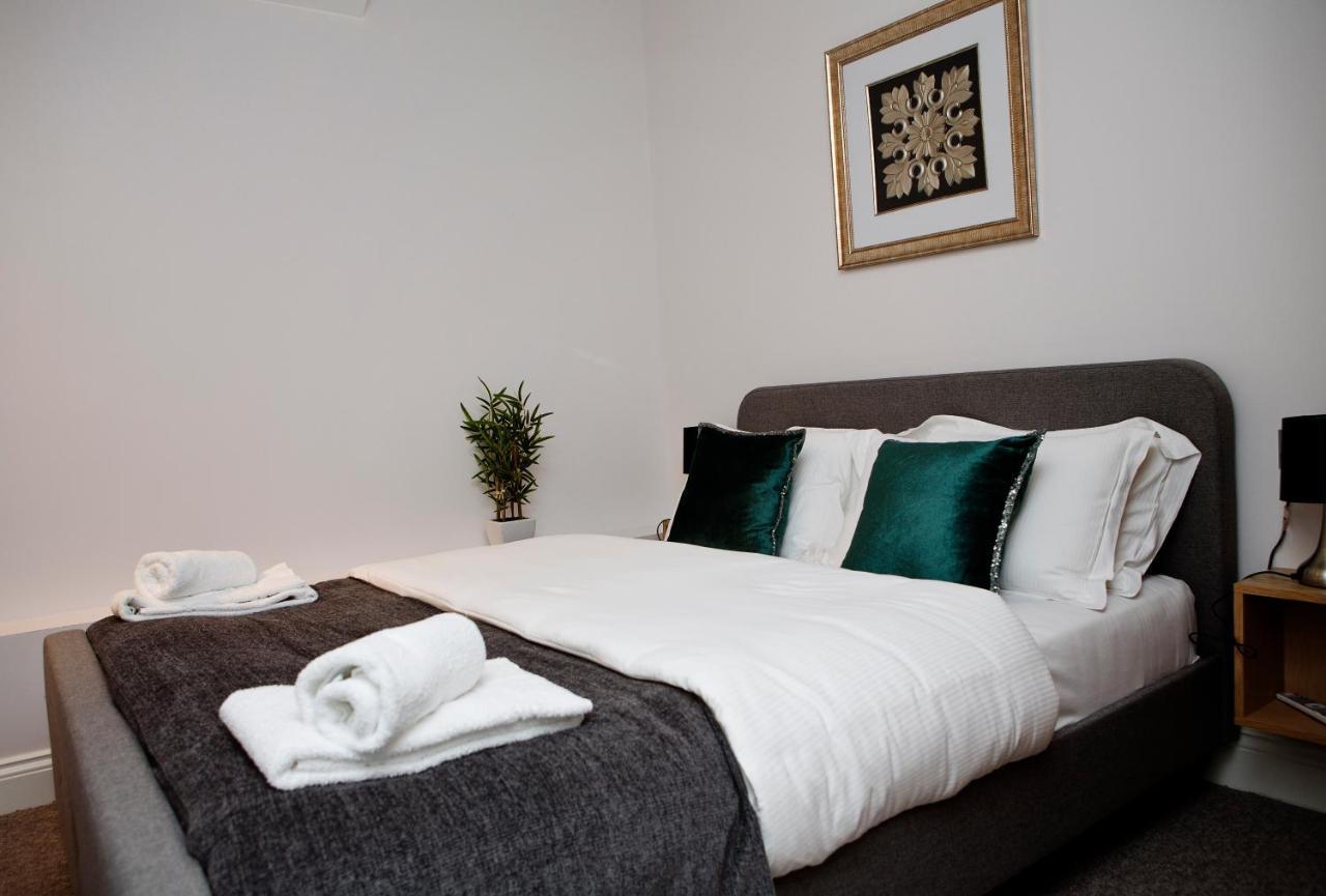 Soho Chambers By Indigo Flats Appartement Londres