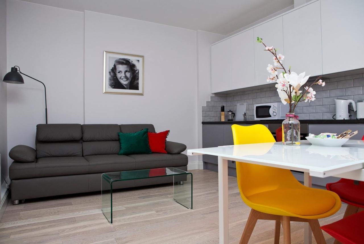 Soho Chambers By Indigo Flats * Londres