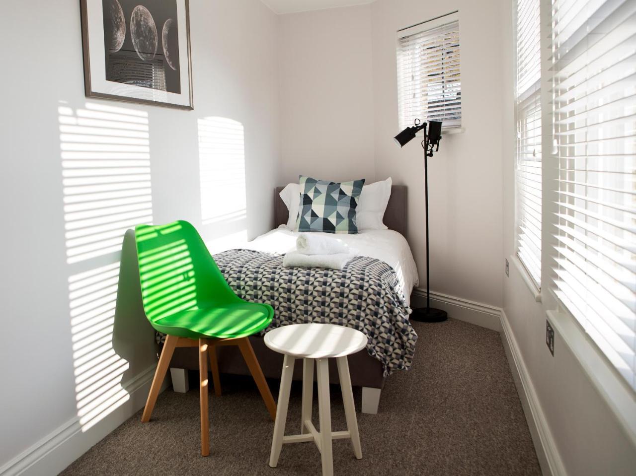 Soho Chambers By Indigo Flats Appartement Londres
