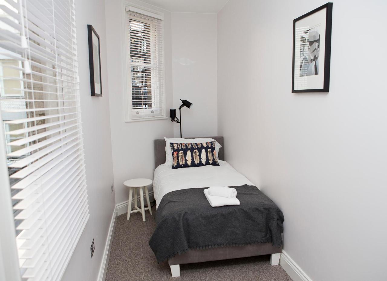 Soho Chambers By Indigo Flats Appartement Londres