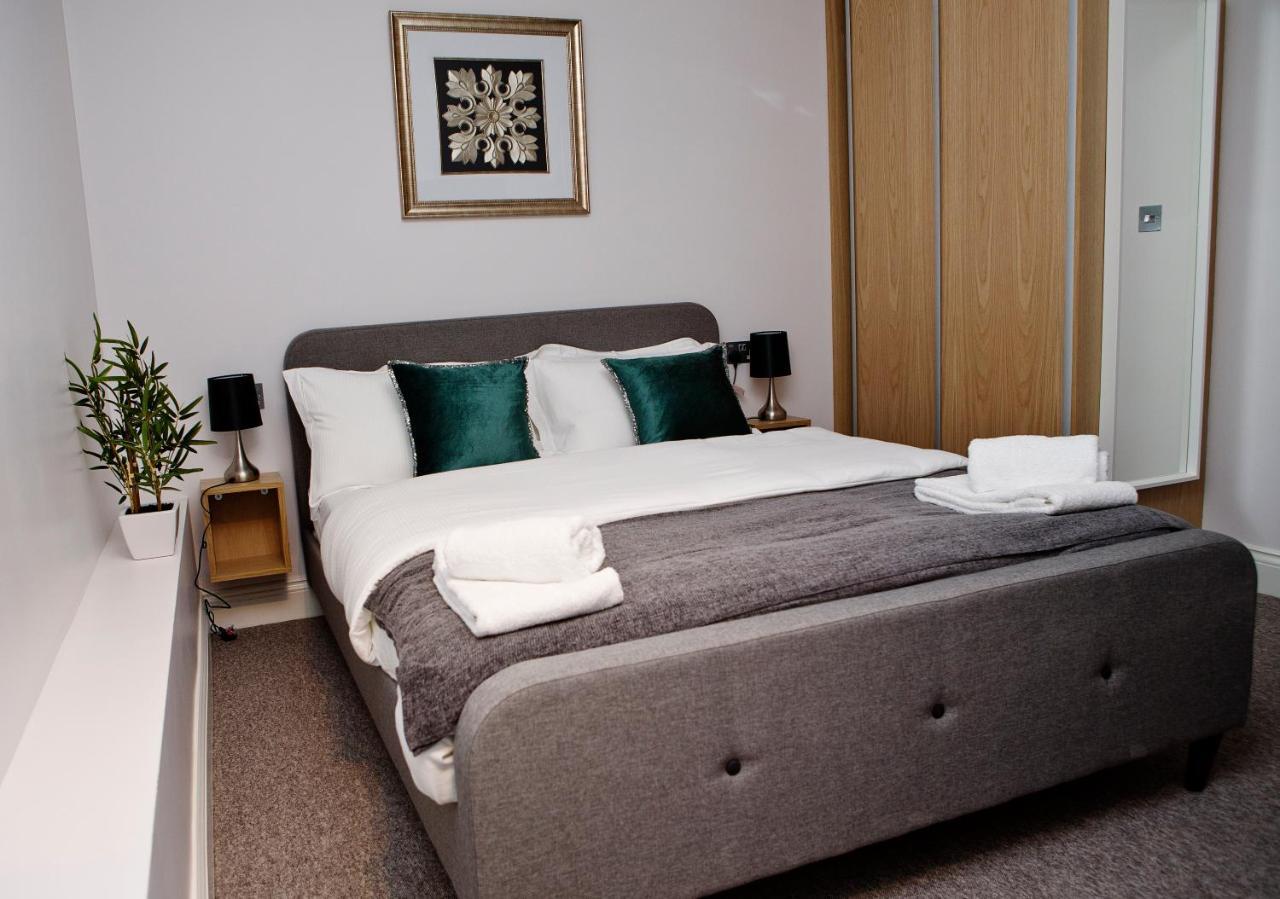 Soho Chambers By Indigo Flats * Londres