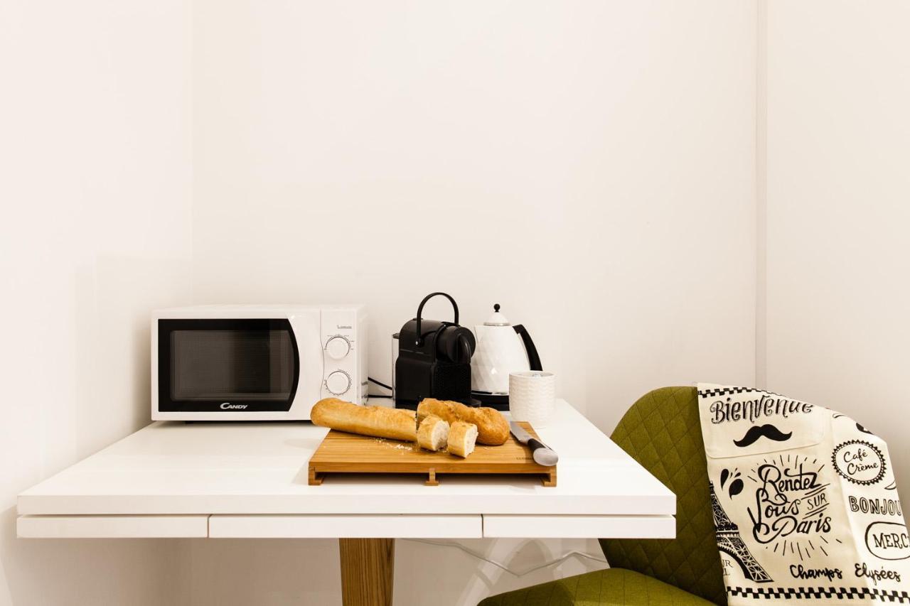 Appartement The York, Covent Garden Londen