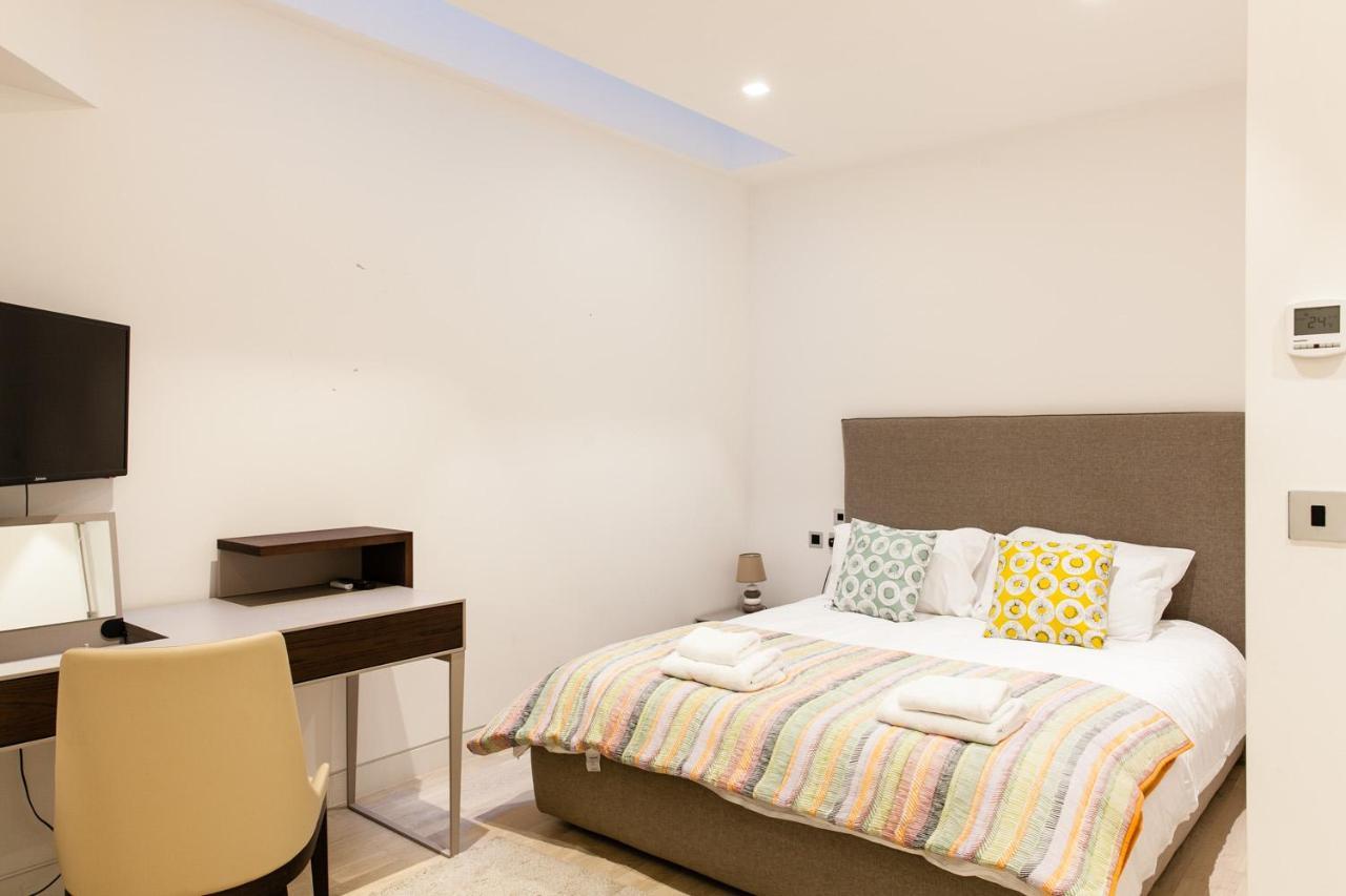 The York, Covent Garden Appartement