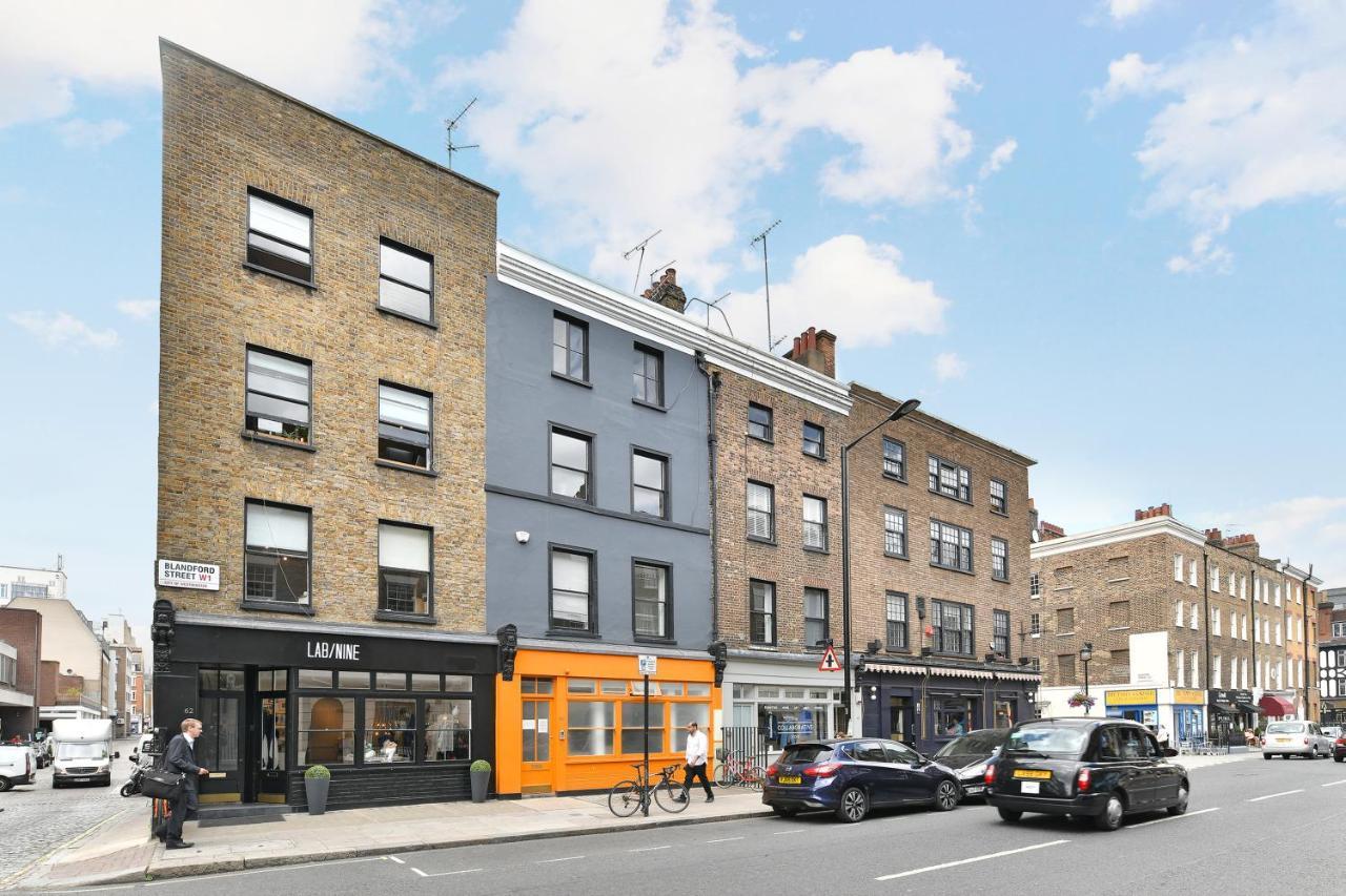 Blandford Street Appartement *