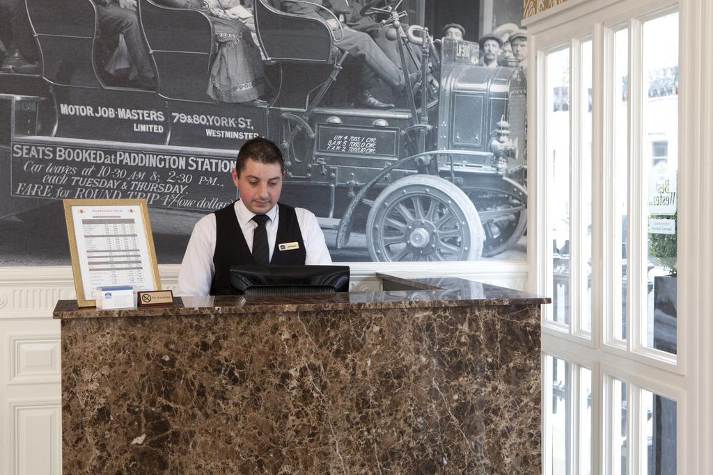 Paddington Court Executive 4* Londres