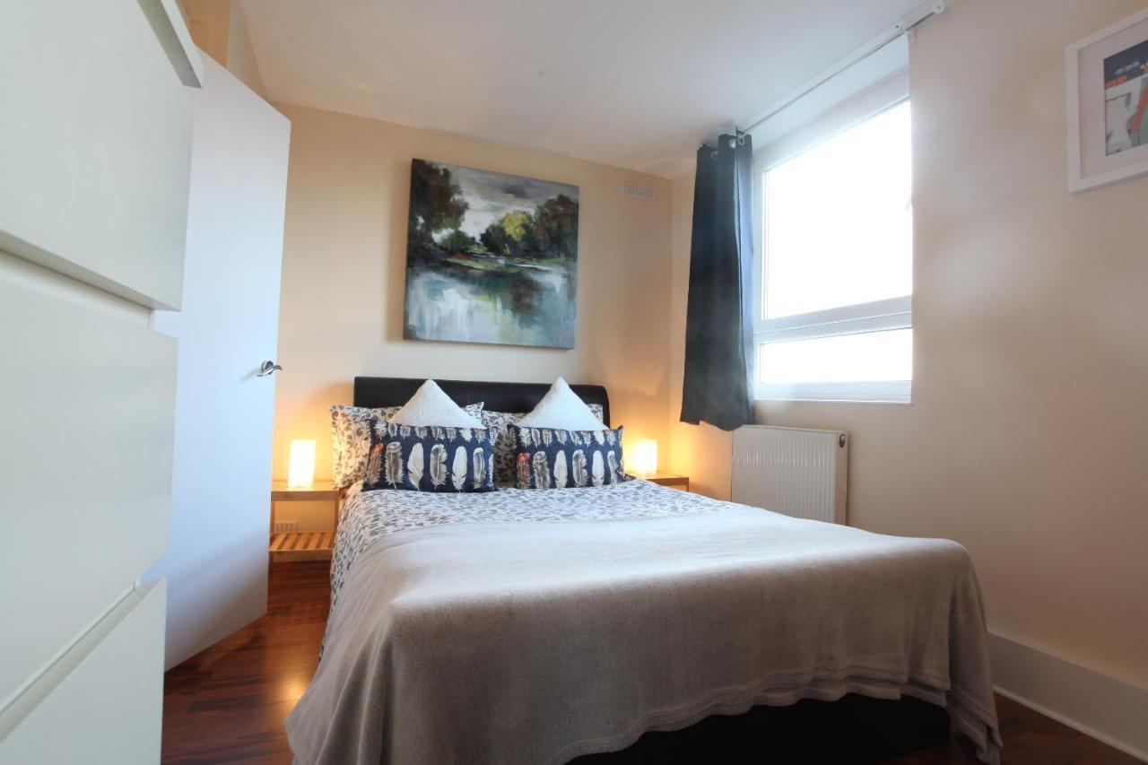 Appartement Chelsea Off Kings Road One Bedroom With Balcony