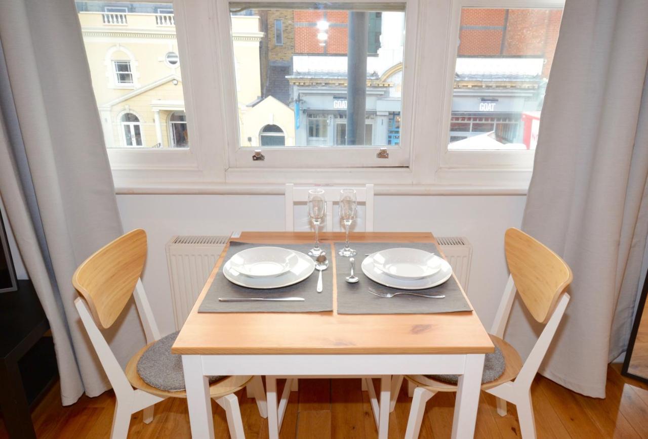 Thrive Apartments London Apartment *