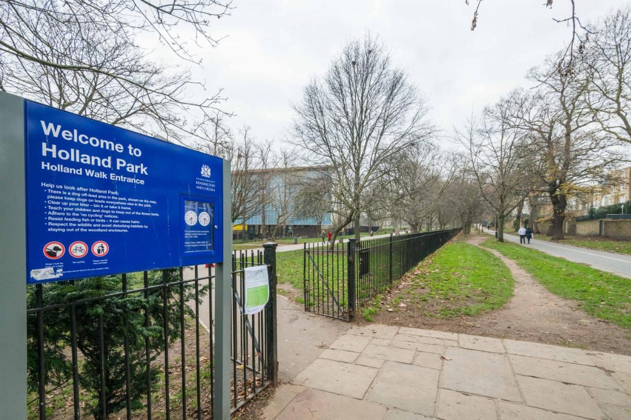 Delightful Kensington Close To Hyde Park By Underthedoormat * Londres