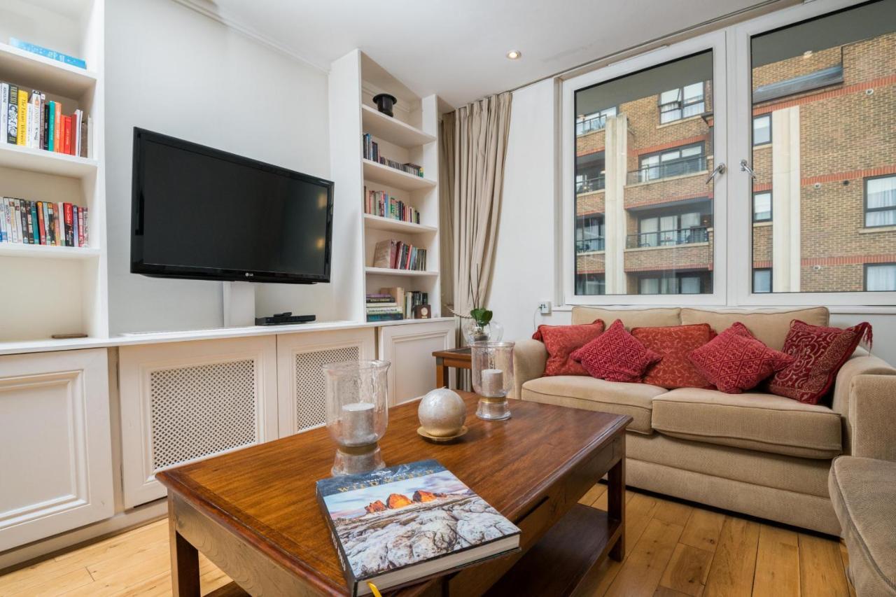 Apartamento Delightful Kensington Close To Hyde Park By Underthedoormat
