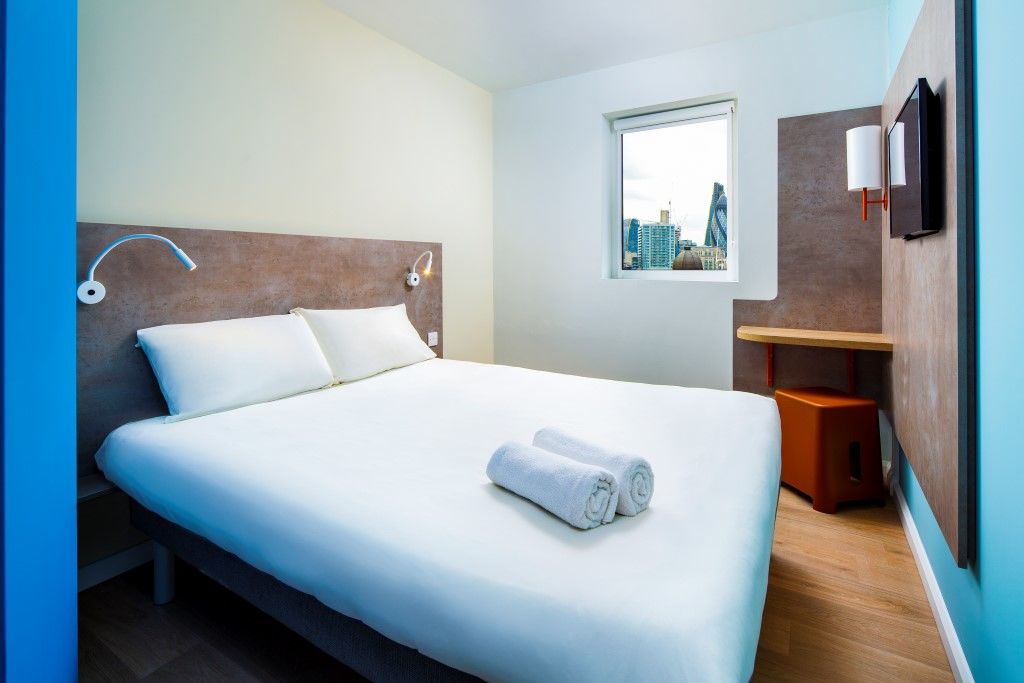 Ibis Budget Whitechapel - Brick Lane Hotel Londres