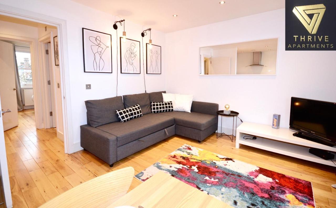 Thrive Apartments London
