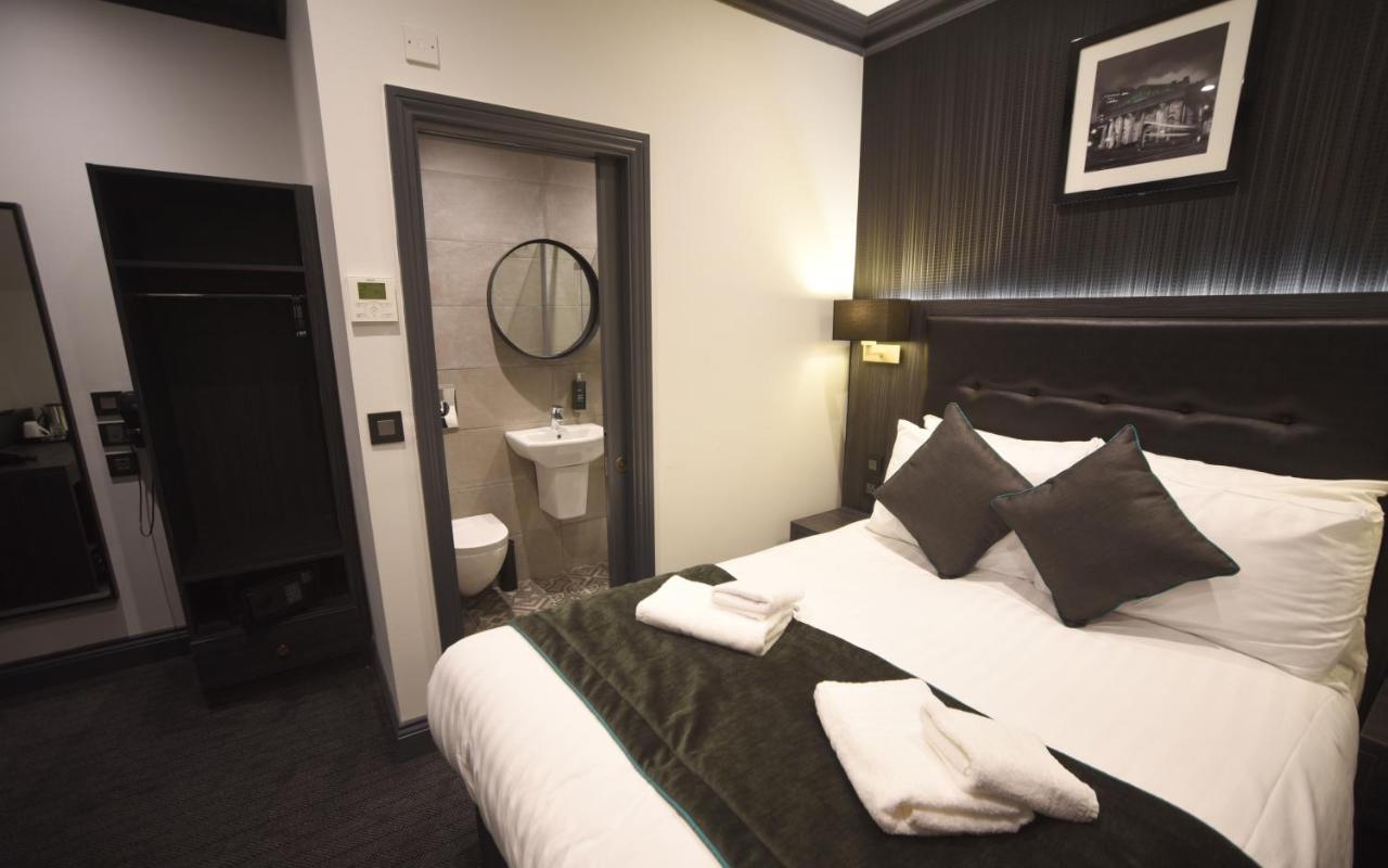 The Pack And Carriage 3* Londres