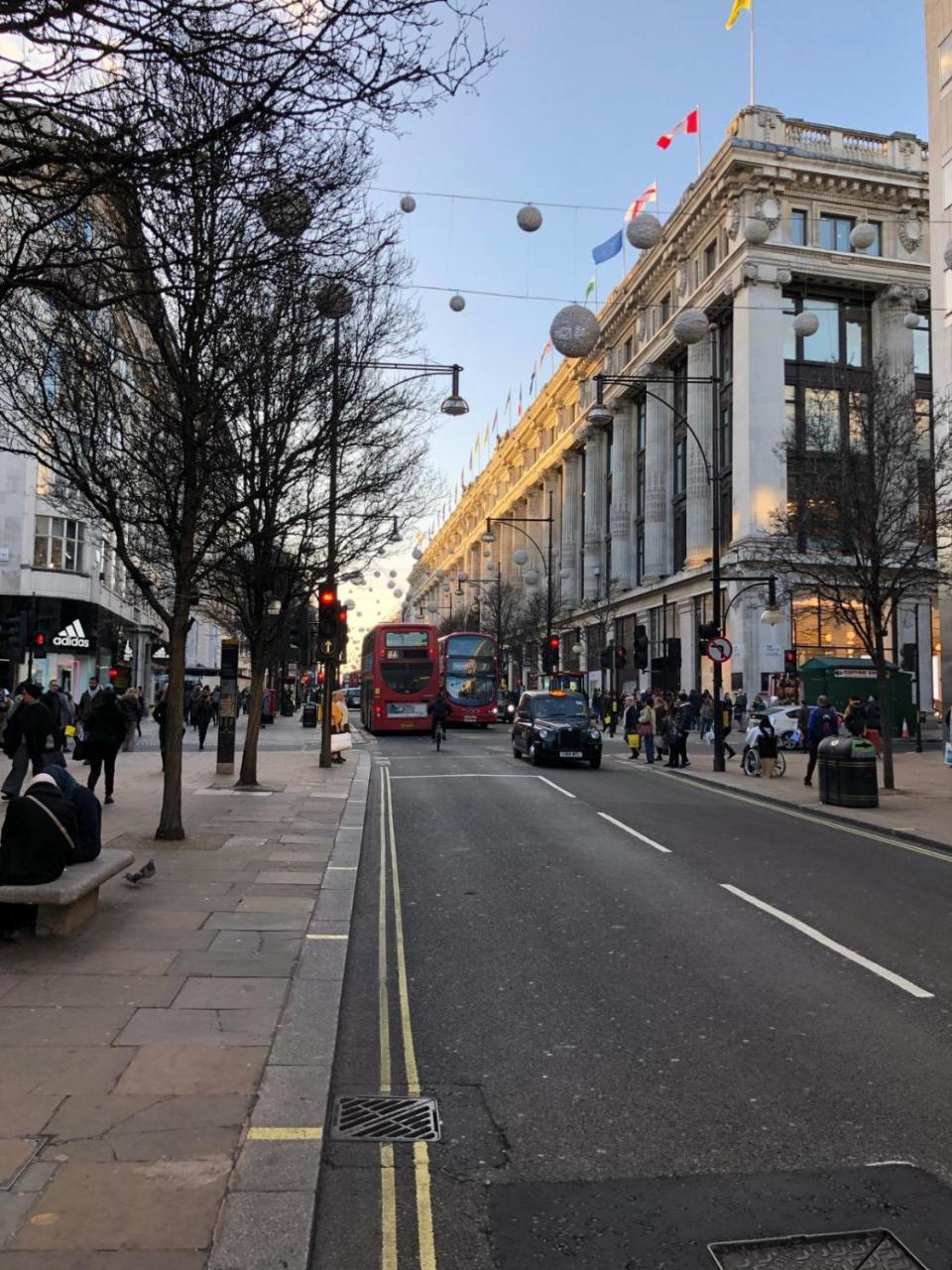 Oxford Street 397 Apartments Apartment London