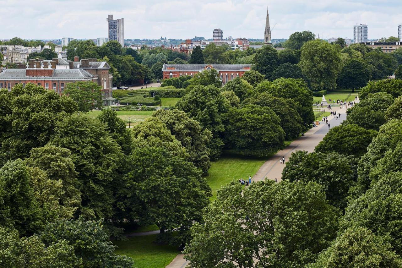 Apartahotel Cheval Thorney Court At Hyde Park 5*