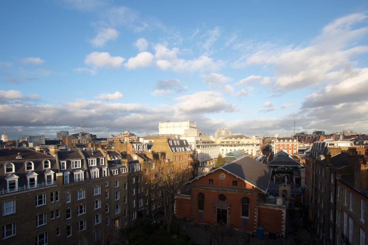 The Z Covent Garden Hotel London