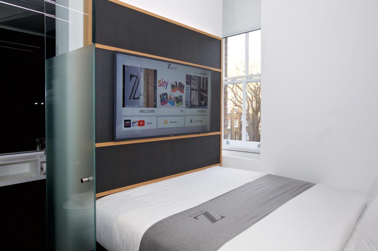 The Z Covent Garden 3* London