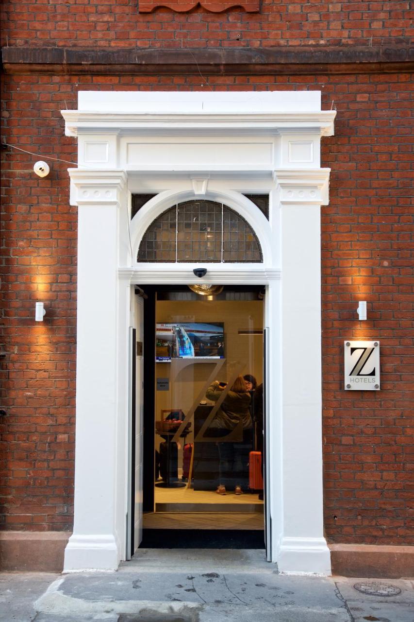 Hotel The Z Covent Garden London