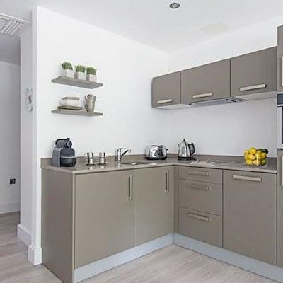 Appart hôtel The Rosebery By Supercity 4*
