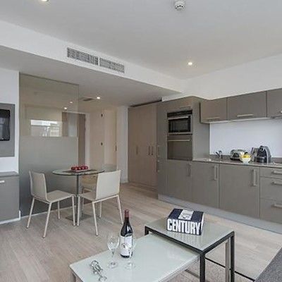 The Rosebery By Supercity 4*