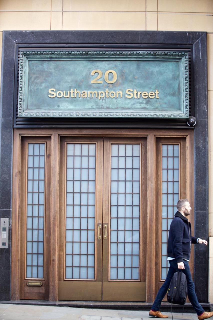 The Z Covent Garden London