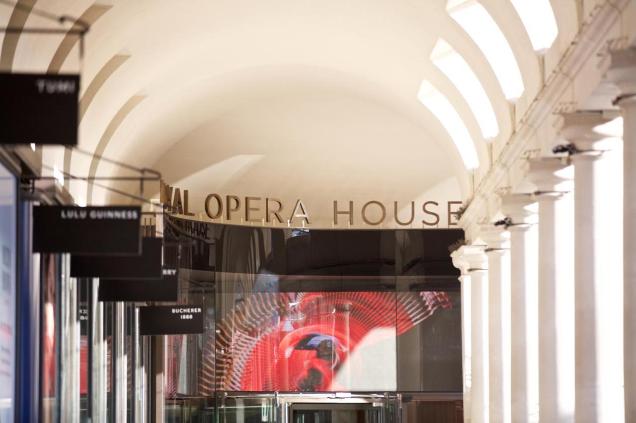 Hotel The Z Covent Garden London