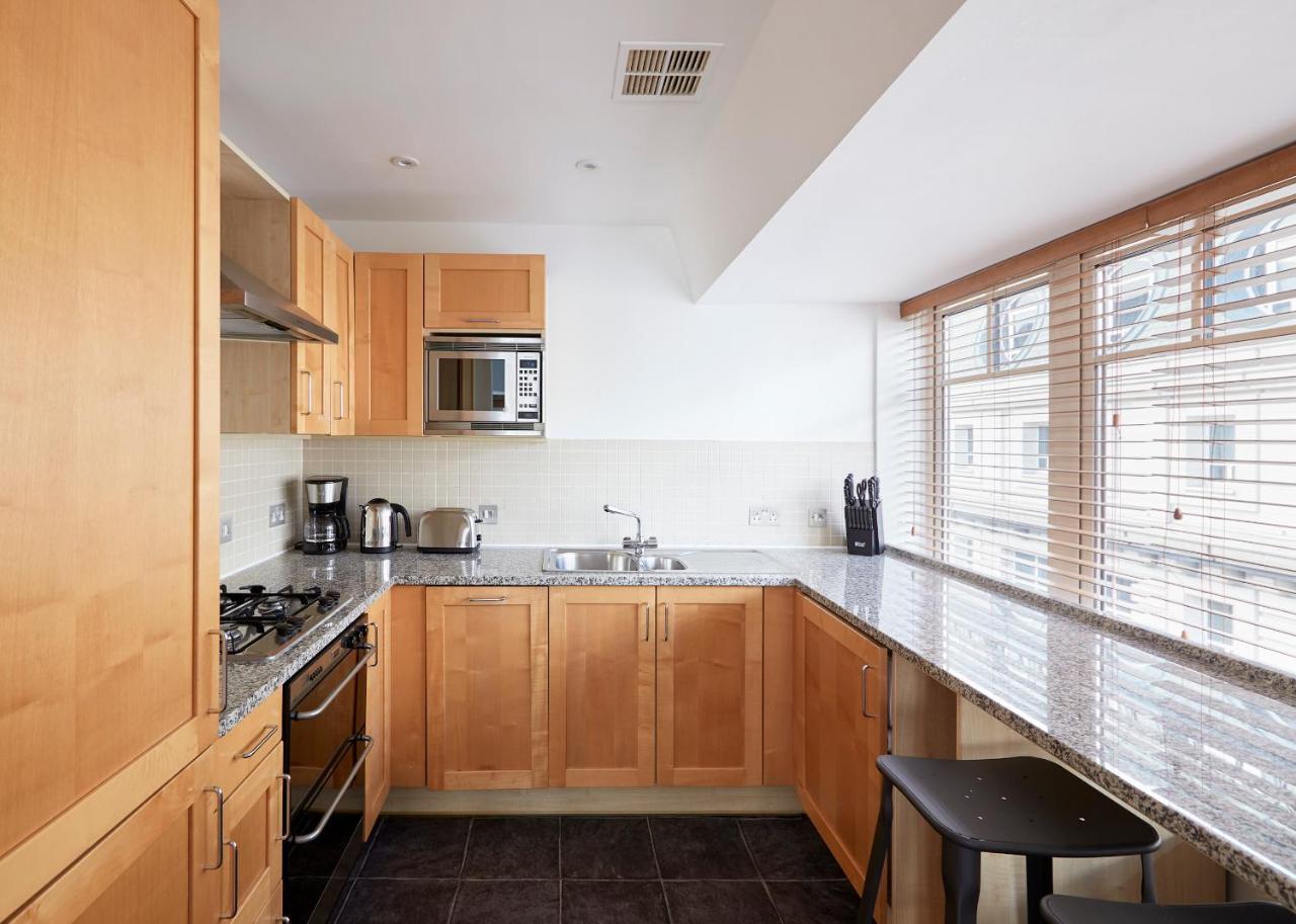 Appart hôtel Sonder — Jermyn Street Londres