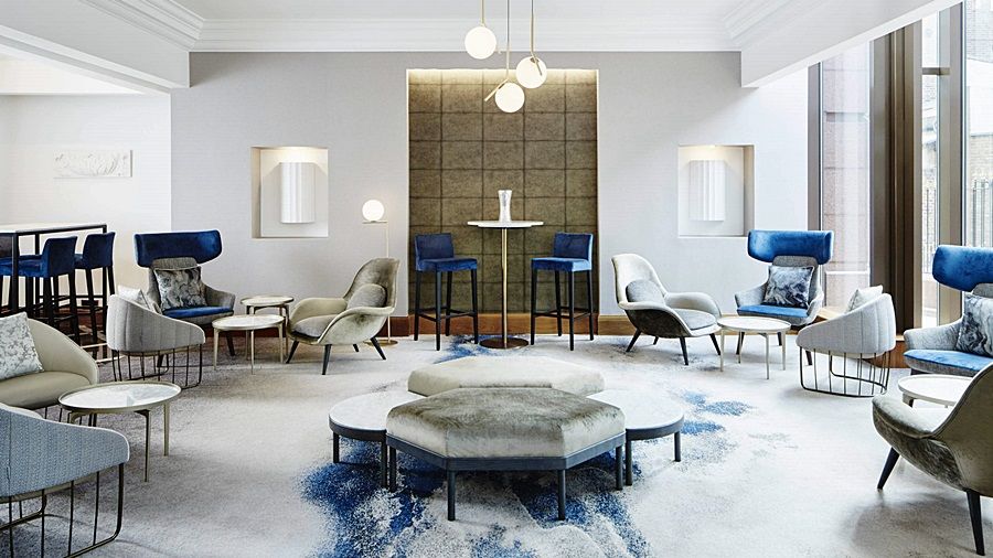 Marriott Marble Arch Hotel Londres