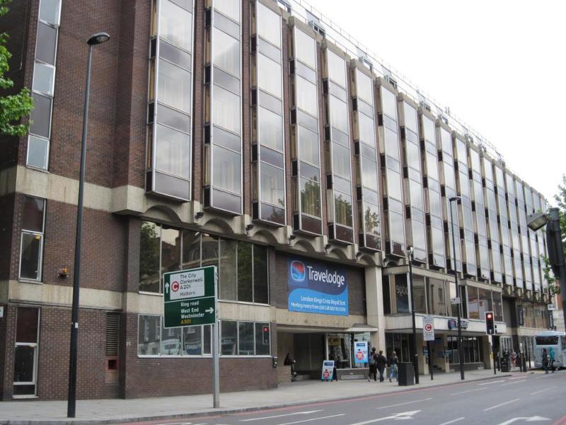 Travelodge Farringdon 3* Londres