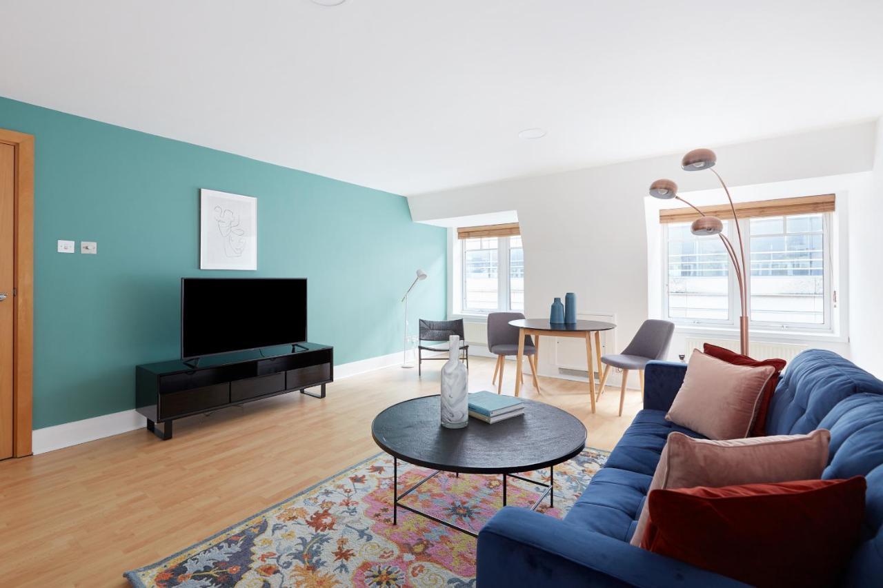 Appart hôtel Sonder — Jermyn Street Londres