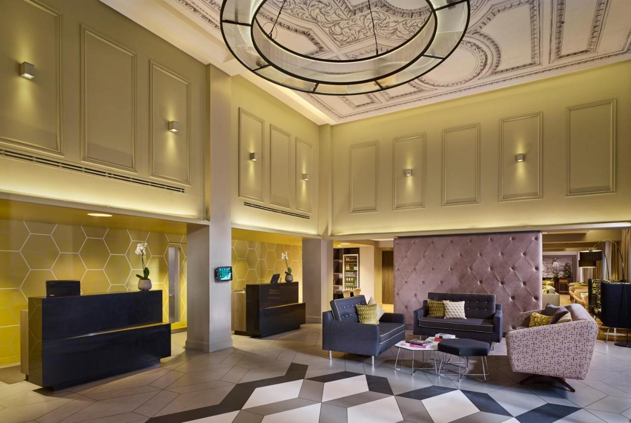 Apartahotel Citadines Trafalgar Square
