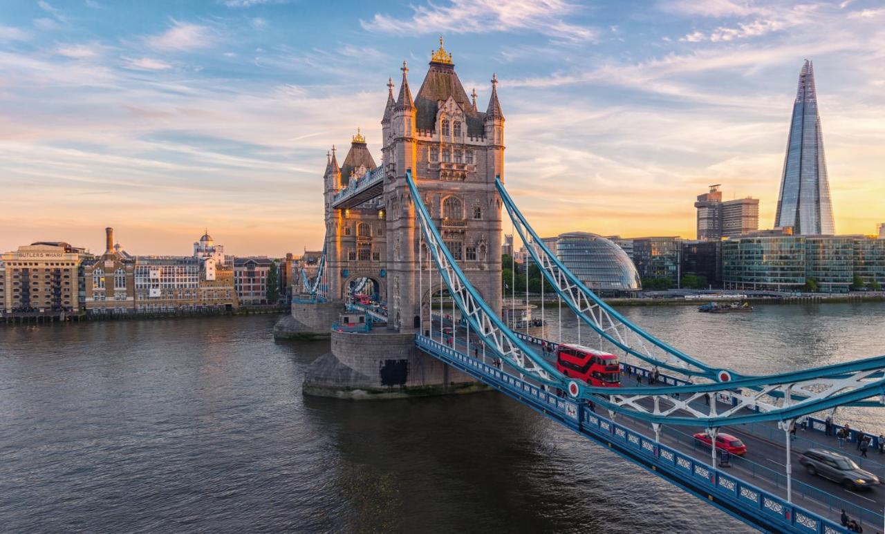 Apartamento Kew Bridge Penthouse *