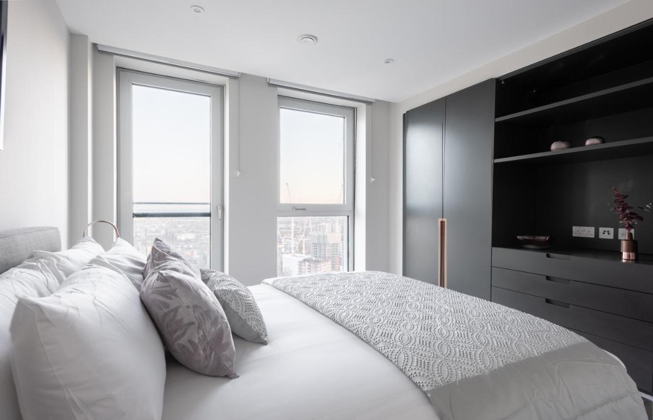 Appartement Skyline View Cb Platinum Penthouses Next To Eye
