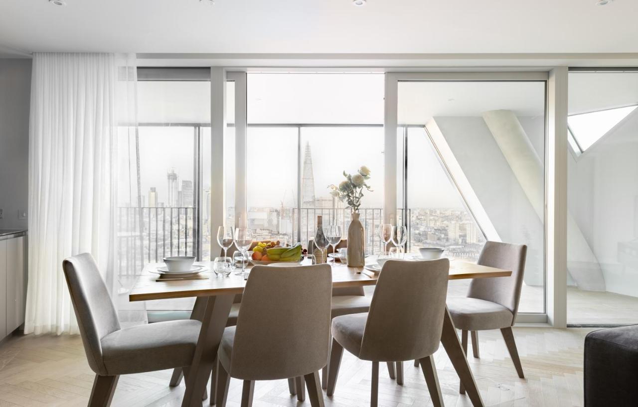 Appartement Skyline View Cb Platinum Penthouses Next To Eye