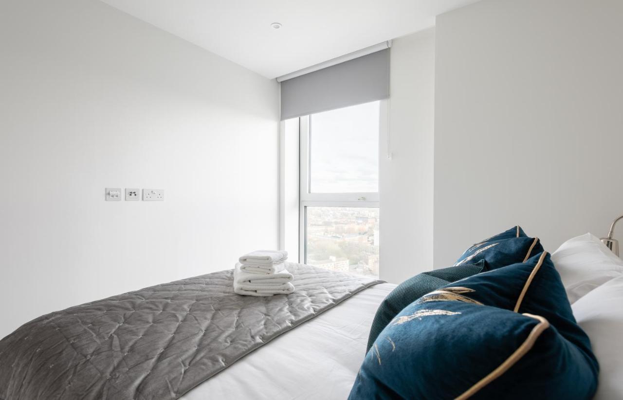 Skyline View Cb Platinum Penthouses Next To Eye Appartement
