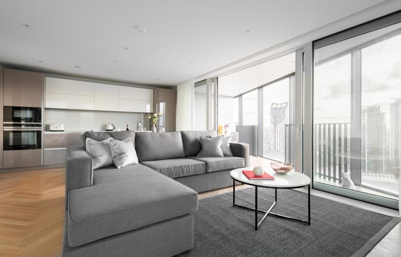 Skyline View Cb Platinum Penthouses Next To Eye *