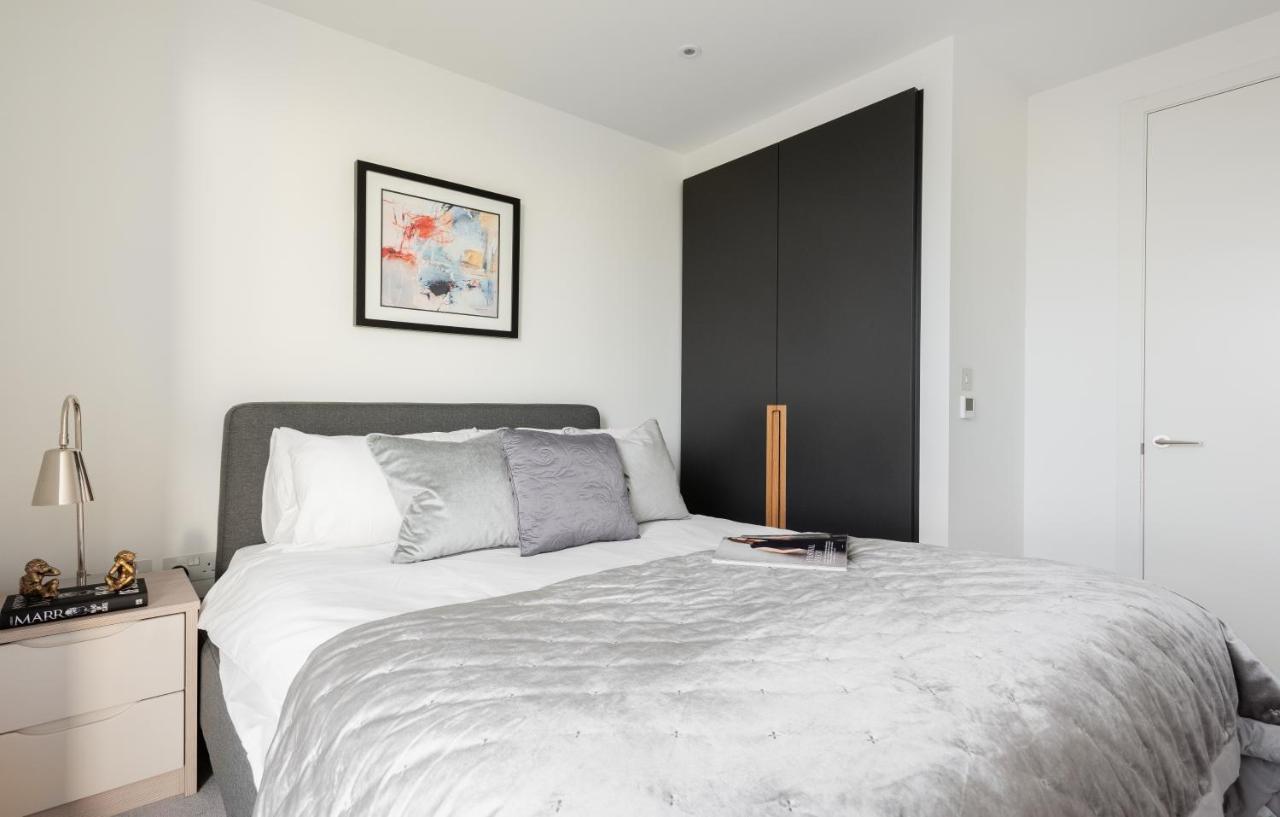 Skyline View Cb Platinum Penthouses Next To Eye * Londres